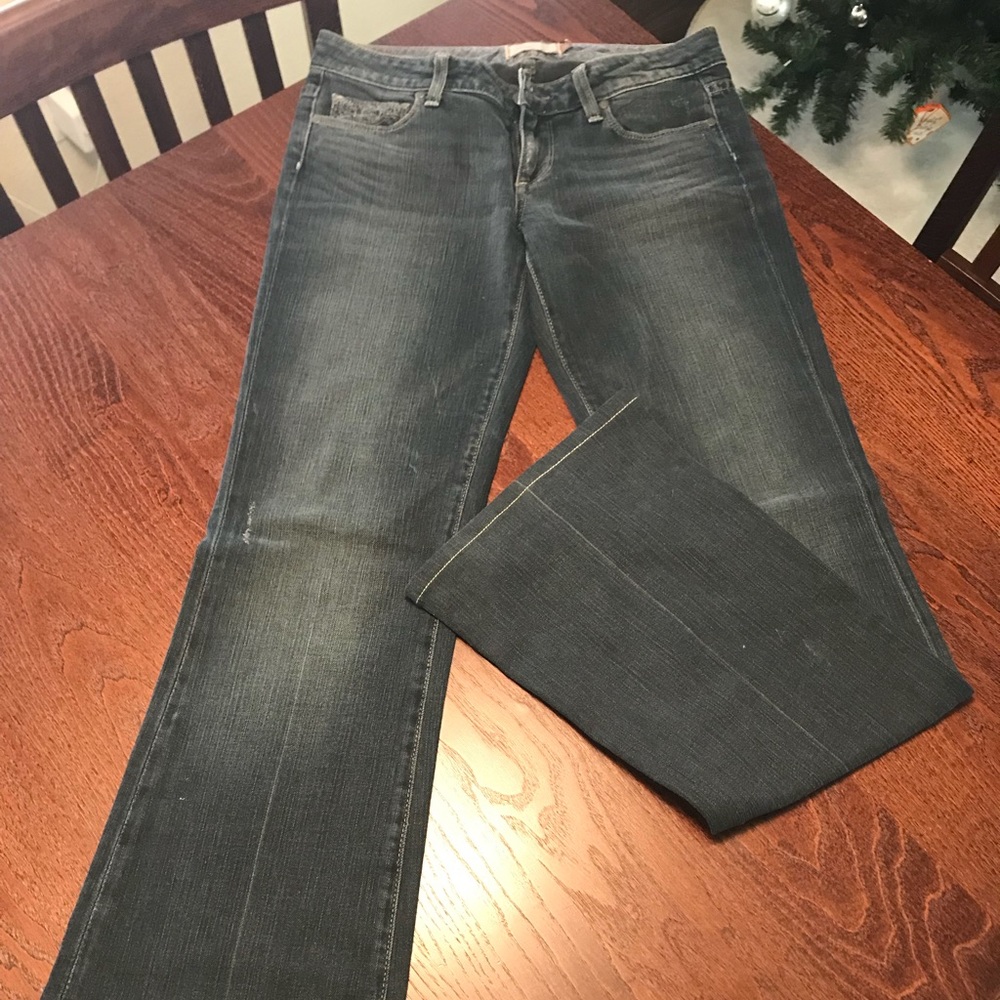 Paige Jeans.
